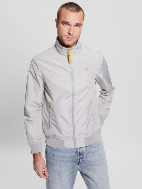 Niebla Costera Amos Chaqueta De Vuelo Supongo