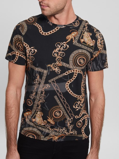 Camisa Supongo Negro Azabache Multi Eco Cuatro G