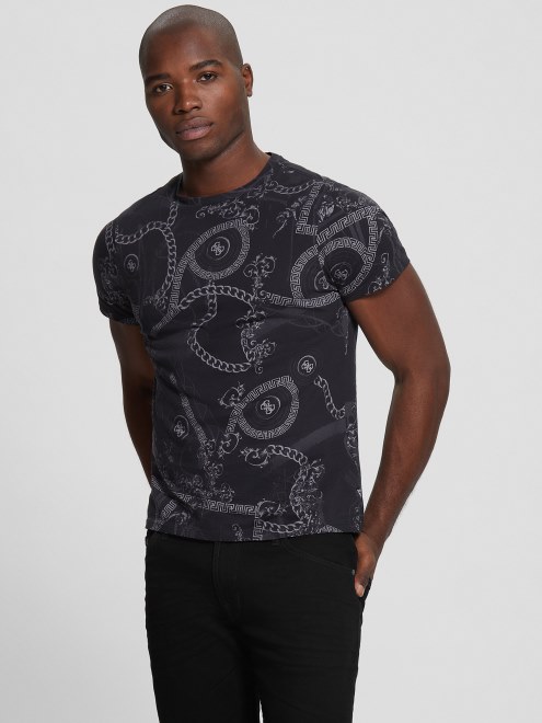 Camisa Negra Azabache Multi Supongo Eco Cuatro G