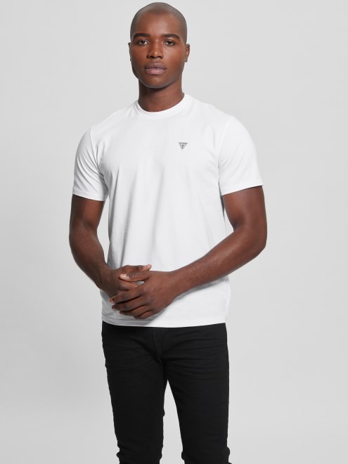 Camiseta Guess Pure White Eco Lindon