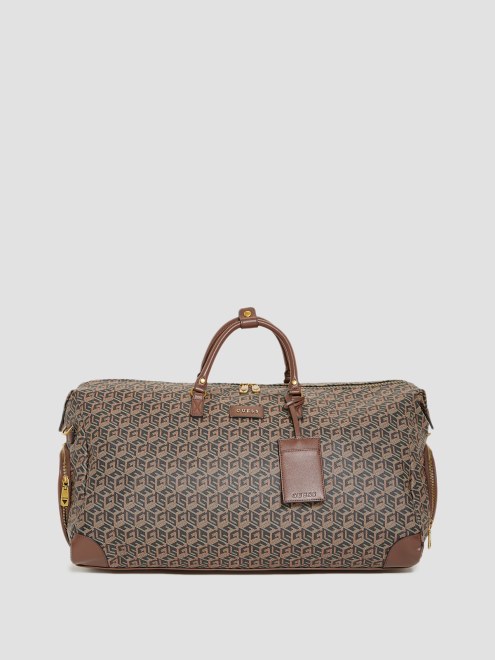 Supongo Que Ederlo Weekender Negro