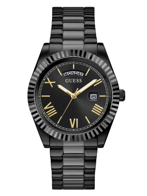 Reloj Analógico Negro Multiconoisseur Conjetura