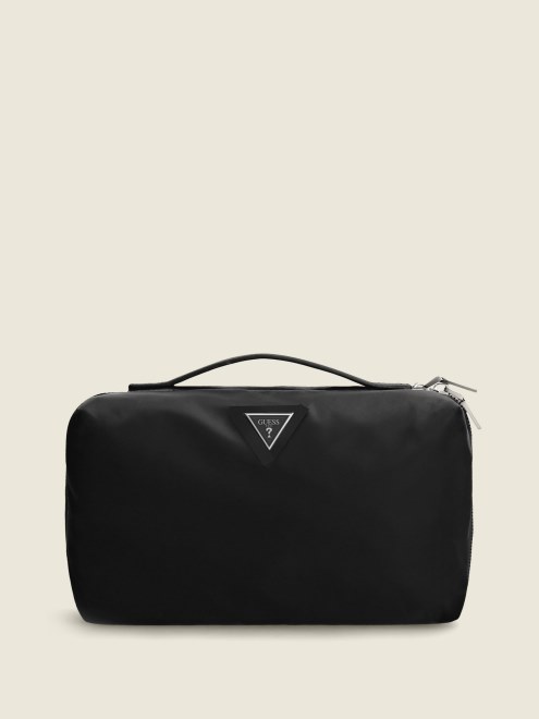 Bolso De Viaje Certosa Adivinar Negro