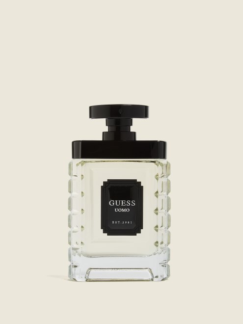 Guess Uomo Eau De Toilette 3.4 Oz