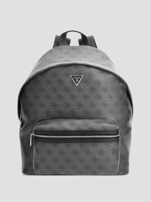 Guess Mochila Inteligente Guzzola Negra