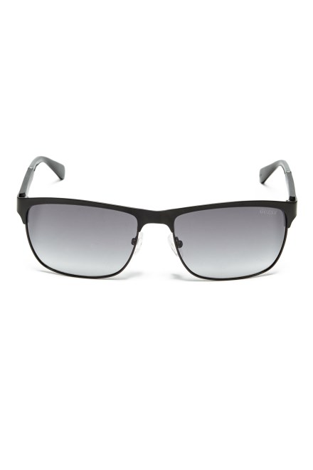 Lentes De Sol Rojos Multi Guess Vincent Clubmaster