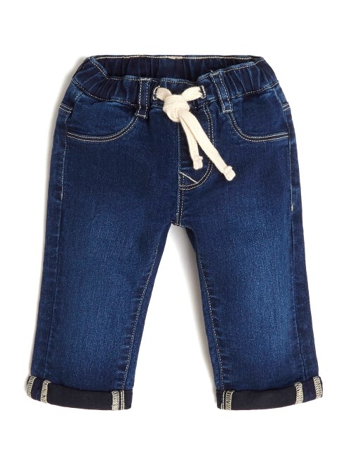 Vaqueros Pull-on (2-7) Guess Blue Baby Wash
