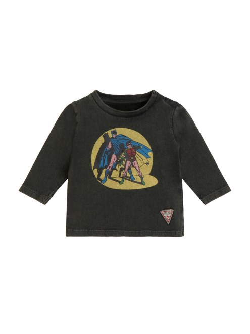 Camiseta Guess Originals X Batman (niños De 0 A 24 Meses)