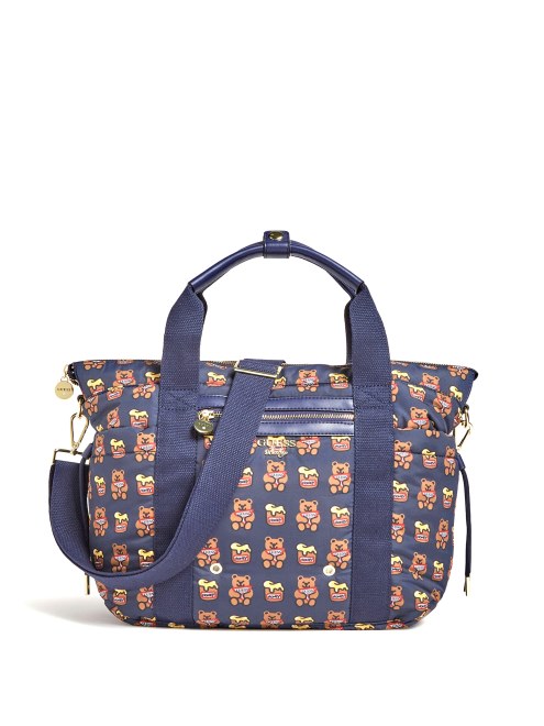 Juego De Bolsa De Pañales Para Bebé De Oso Grizzly Mult Bear Adivinar