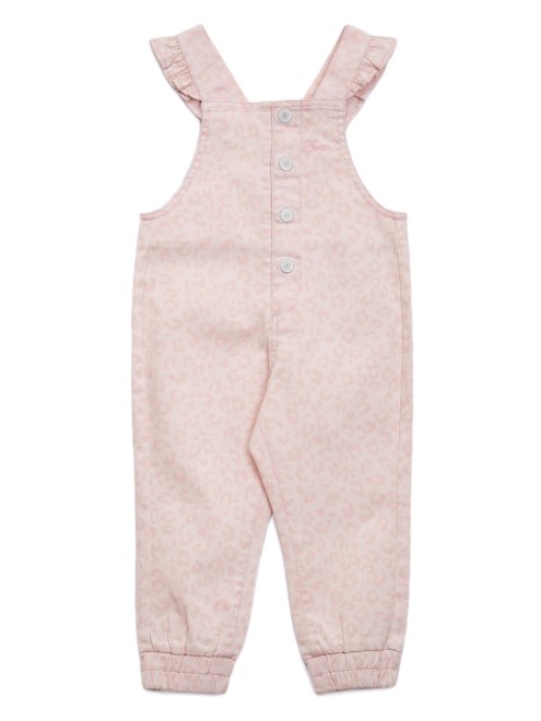 Mono Vaquero Leopardo Rosa Claro Adivinar (2-7)