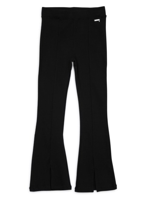 Pantalón Canalé Stretch Negro Azabache (7-16) Guess