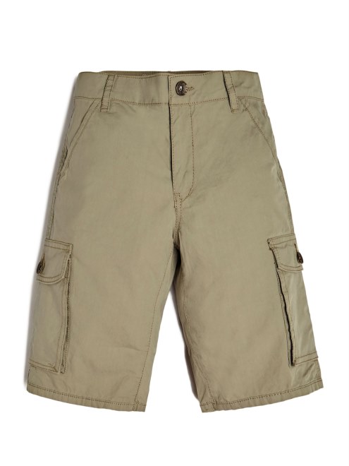 Pantalón Corto Tipo Cargo Guess Superlite Wash (7-14)