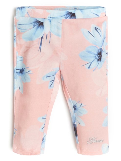 Calzas Guess Eco Estampado (2-7) Pf74