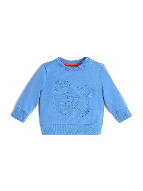 Sudadera Bacopa Eco Bear (2-7) Adivinar