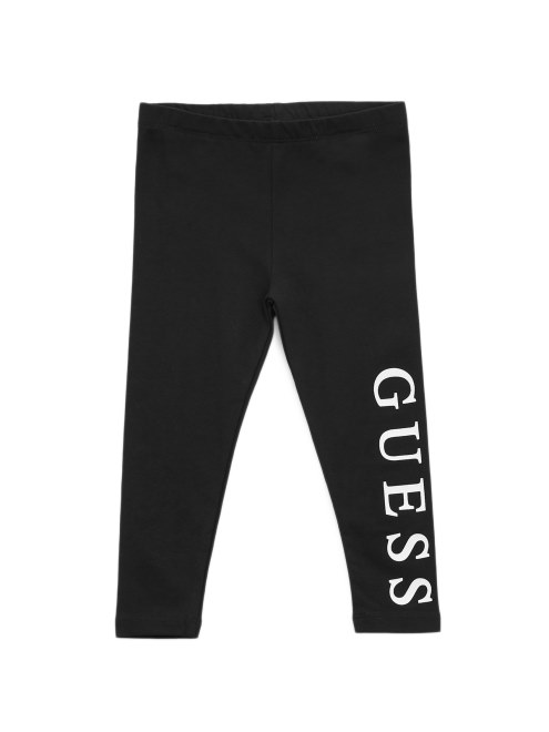 Leggins Eco Logo (2-6) Guess Negro Azabache