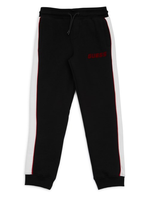 Pantalon Activo (4-14) Guess Negro Azabache