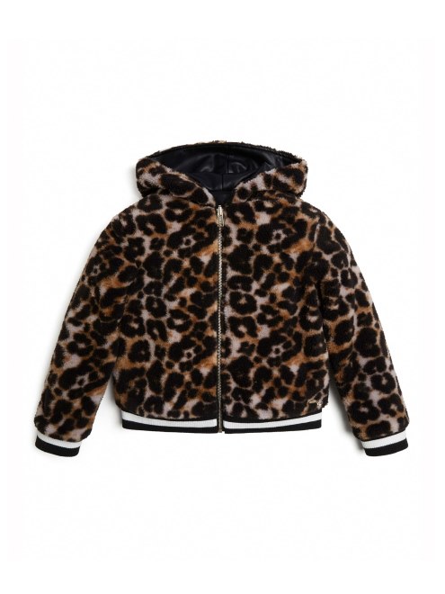 Chaqueta De Aviador Reversible (7-16) P899 Guess