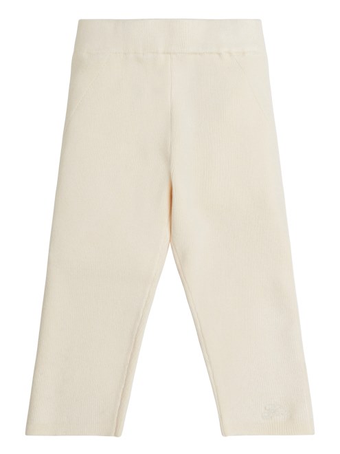 Eco Minime Sweater Pants (3m-7) Butter Icecream Guess