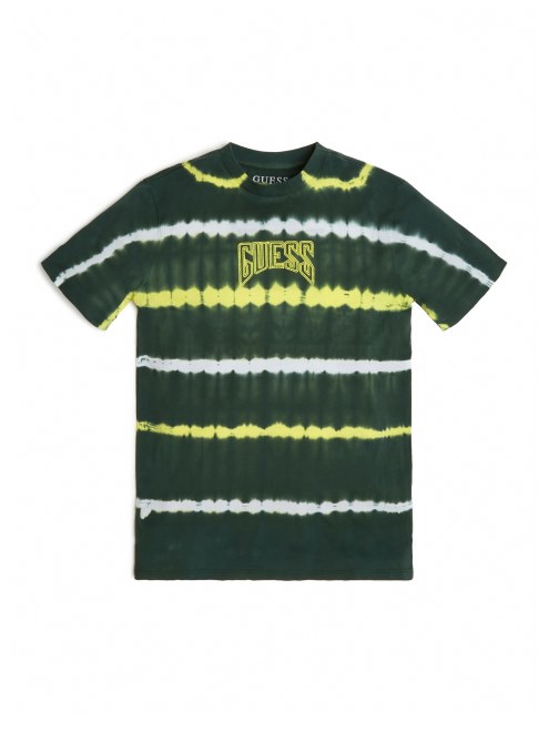 Camiseta Tie-dye (7-14) Tie-dye Mult Guess