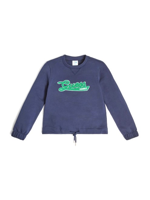 Sudadera Con Logo De Guess Originals (8-14)