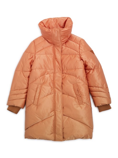 Guess Chaqueta Acolchada Palangre (4-14) ámbar Degradado