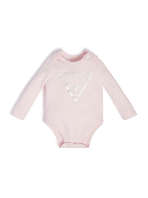 Body Con Logo Eco Core (3-12 M) Adivinar Bailarina