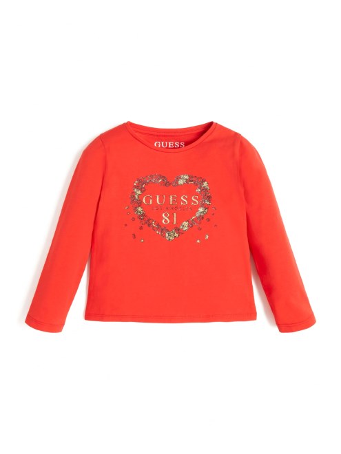 Camiseta De Corazón De Gema (2-6) Necesaria Conjetura Roja