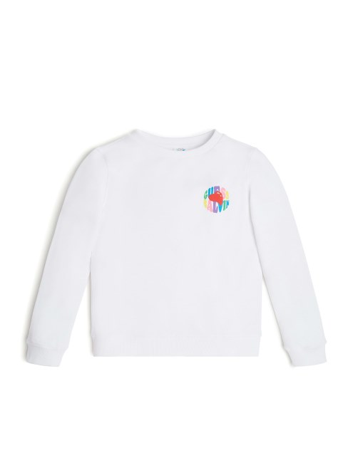 Sudadera Guess Originals X J Balvin Amor (niños 8-14)